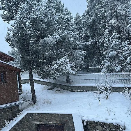 Lejlighed In The Center Of Font-romeu