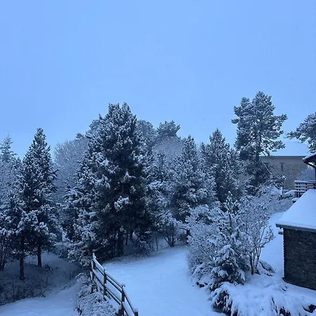 Lejlighed In The Center Of Font-romeu
