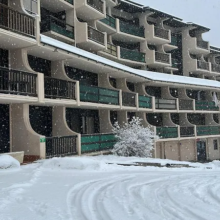 Lejlighed In The Center Of Font-romeu