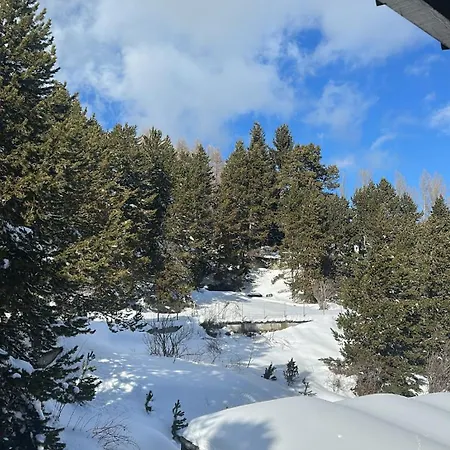 Lejlighed In The Center Of Font-romeu Font-Romeu-Odeillo-Via
