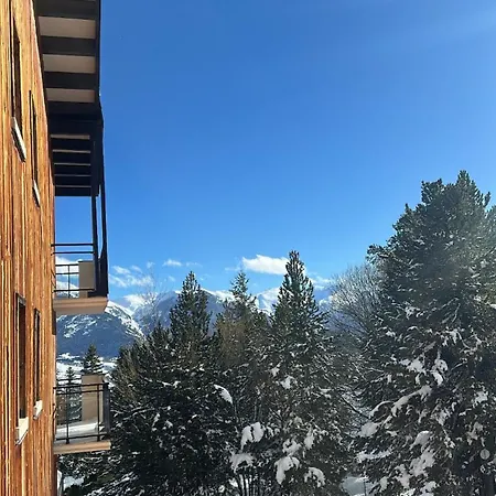 In The Center Of Font-romeu Lejlighed