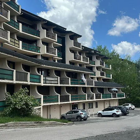 In The Center Of Font-romeu * Font Romeu