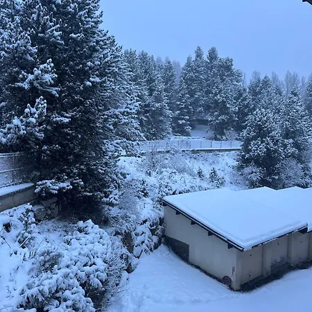 In The Center Of Font-romeu Apartamento *